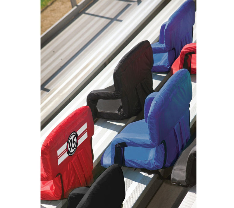 Cars - Ventura Portable Reclining Stadium Seat — View 7