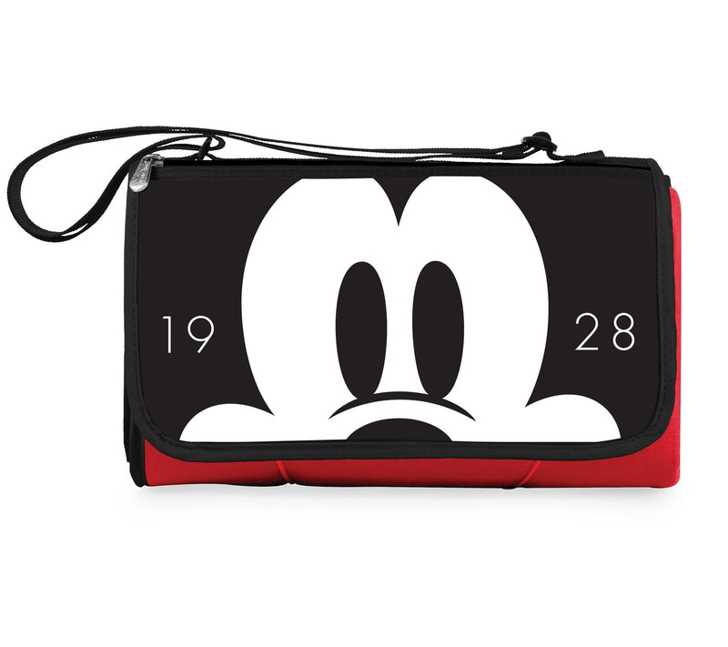Mickey Mouse - Blanket Tote Outdoor Picnic Blanket — View 5
