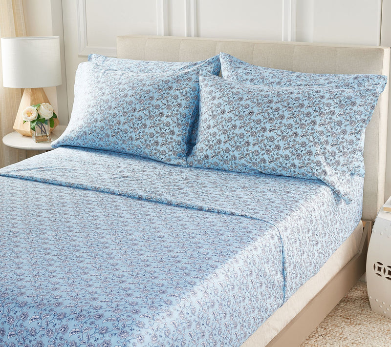 Home Reflections Blend Sheet Set w/ Extra Cases — Main view
