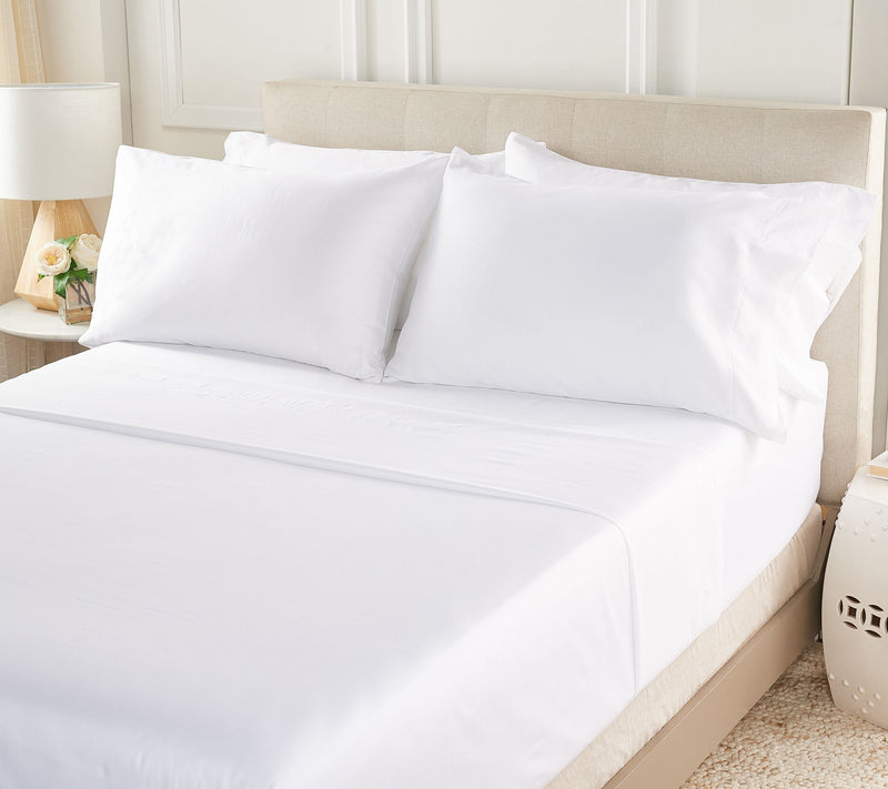 Home Reflections Blend Sheet Set w/ Extra Cases — View 17