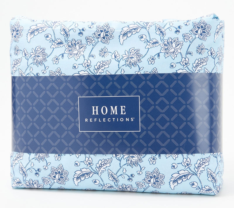 Home Reflections Blend Sheet Set w/ Extra Cases — View 19