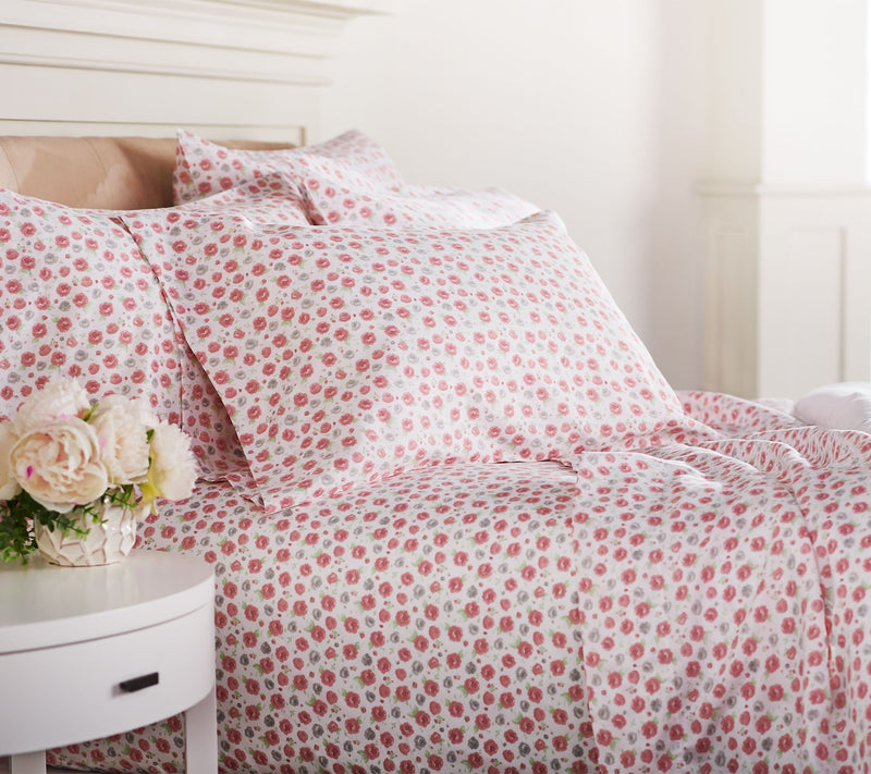 Home Reflections Blend Sheet Set w/ Extra Cases — View 21