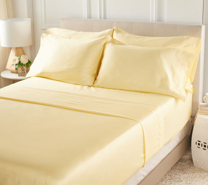 Home Reflections Blend Sheet Set w/ Extra Cases — View 11