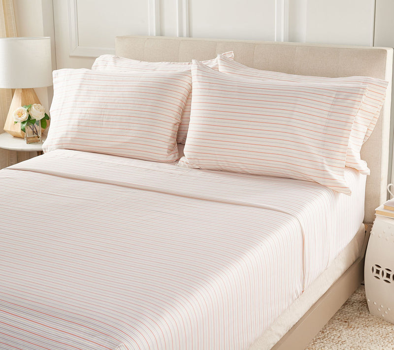 Home Reflections Blend Sheet Set w/ Extra Cases — View 13