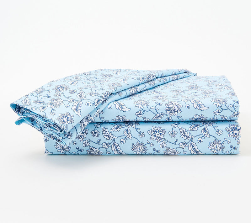 Home Reflections Blend Sheet Set w/ Extra Cases — View 18