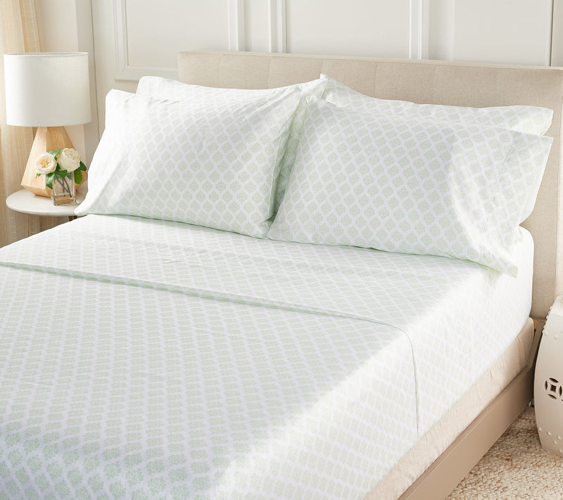 Home Reflections Blend Sheet Set w/ Extra Cases — View 7