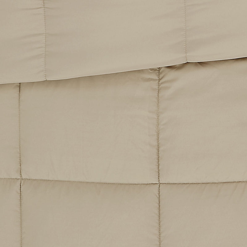 London Fog Garment Wash Twin/Twin XL 2-Piece Comforter Set — View 8
