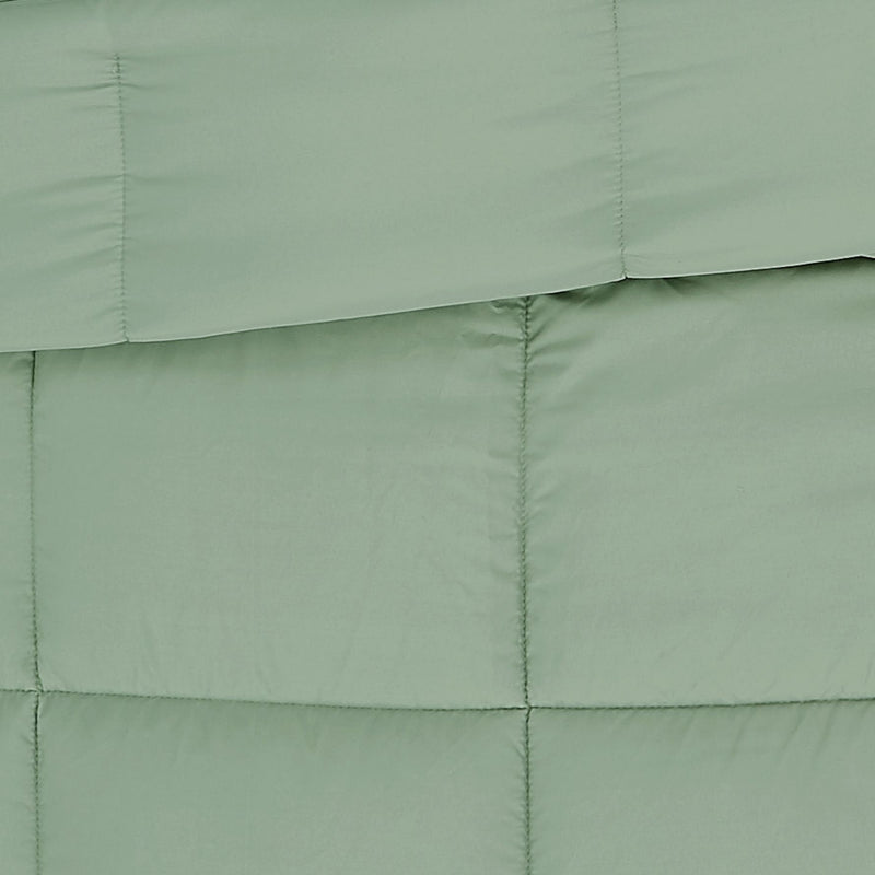 London Fog Garment Wash King 3-Piece ComforterSet — View 4