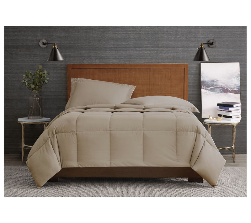 London Fog Garment Wash King 3-Piece ComforterSet — View 9