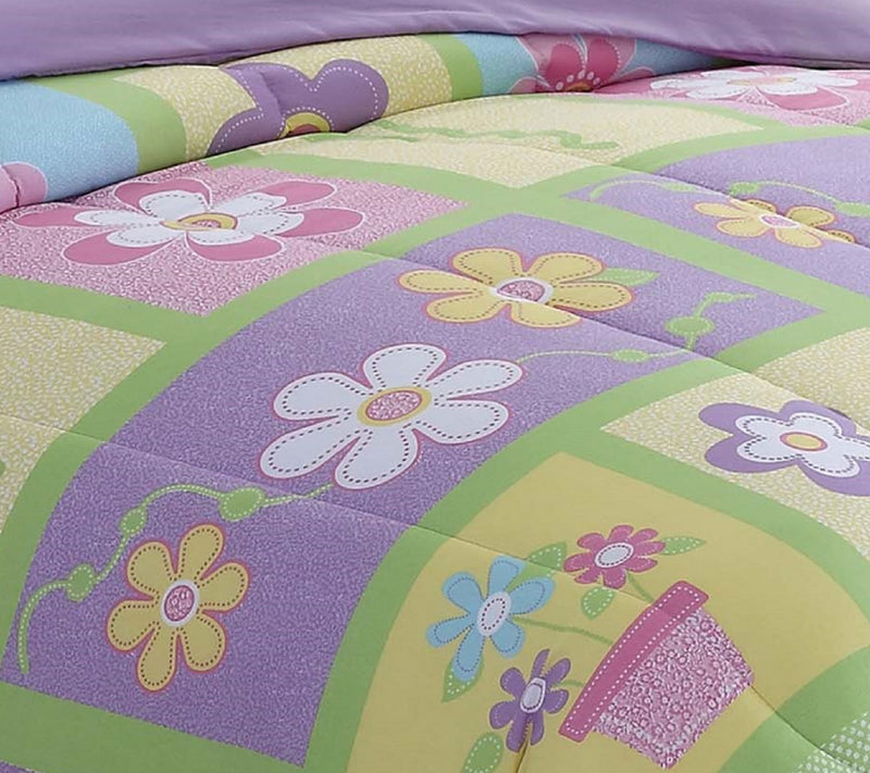 My World Sweet Helena Full/Queen Comforter Set — View 4