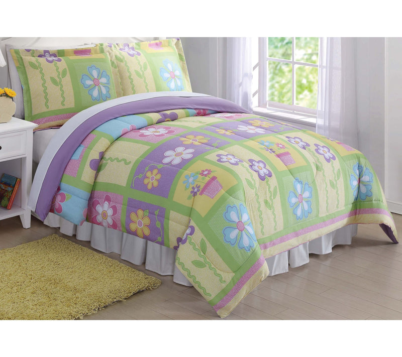 My World Sweet Helena Full/Queen Comforter Set — View 3