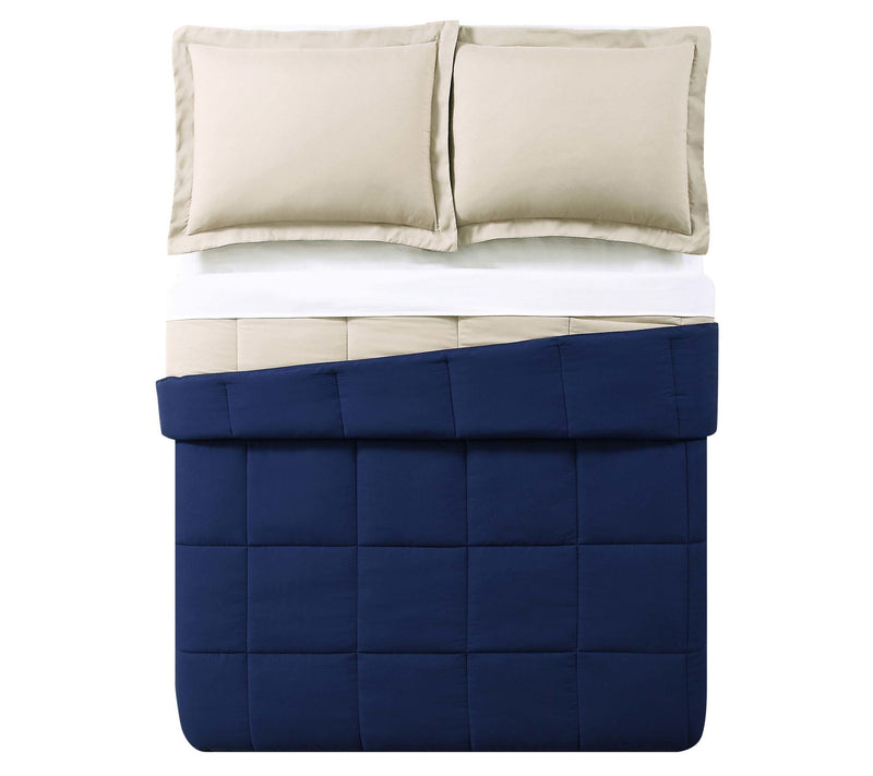 Truly Soft Everyday Reversible King 3-Piece Comforter Set — View 22