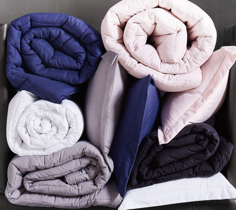 Truly Soft Everyday Reversible King 3-Piece Comforter Set — View 26