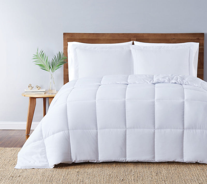 Truly Soft Everyday Reversible King 3-Piece Comforter Set — View 20