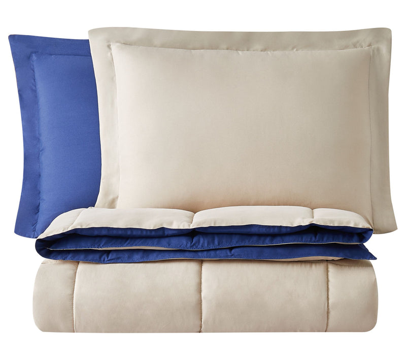 Truly Soft Everyday Reversible King 3-Piece Comforter Set — View 23