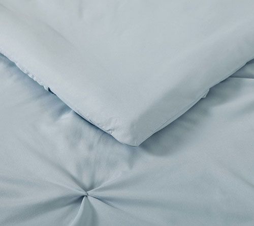 Truly Soft Pleated King Comforter Set — View 10