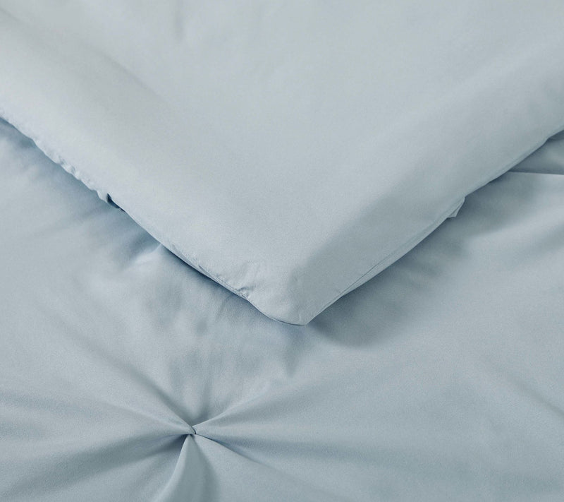 Truly Soft Pleated King Comforter Set — View 19