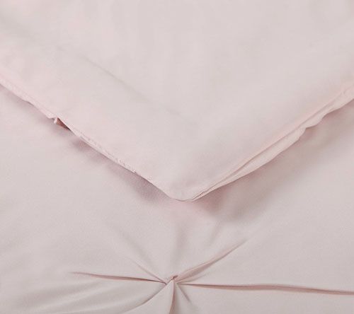 Truly Soft Pleated Twin XL Comforter Set — View 2