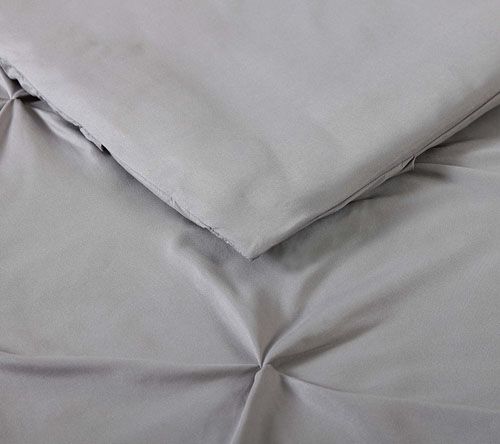 Truly Soft Pleated Twin XL Comforter Set — View 4