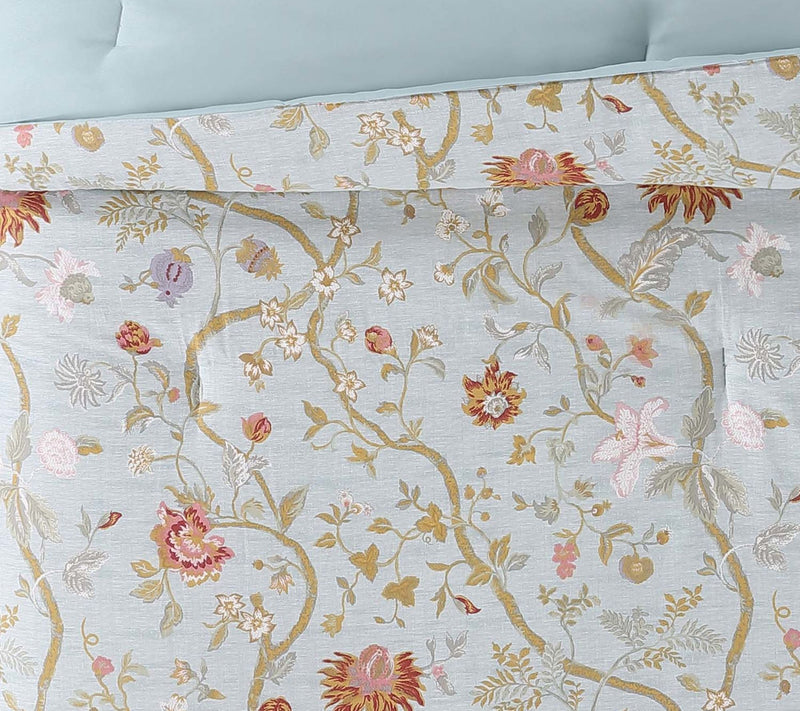 Style 212 Bedford Twin XL Comforter Set — View 4