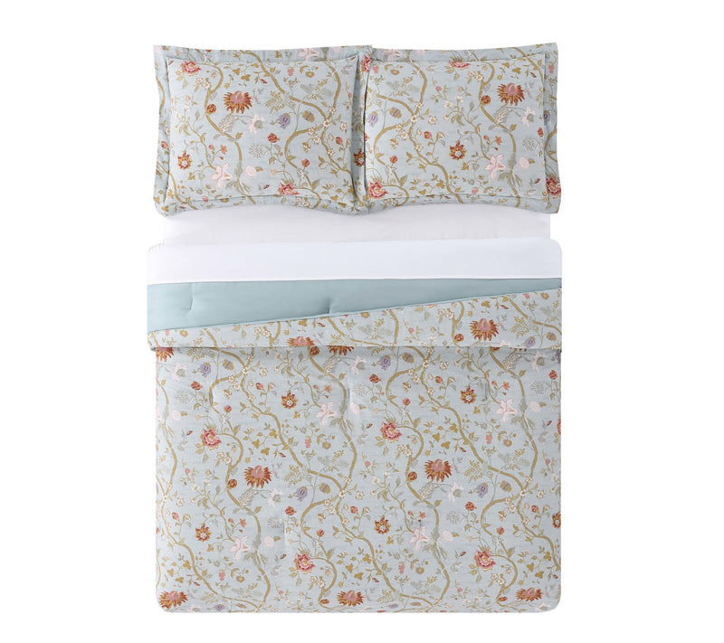 Style 212 Bedford Twin XL Comforter Set — View 5