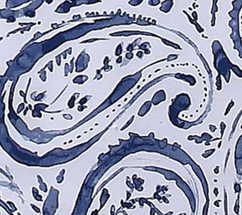 Oceanfront Resort Indienne Paisley Twin XL Comforter Set — View 2