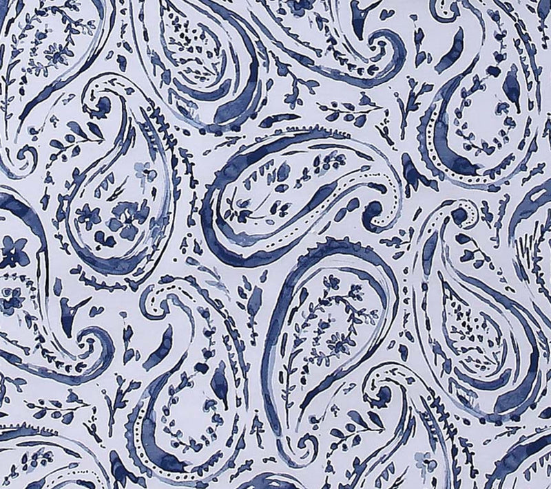 Oceanfront Resort Indienne Paisley Twin XL Comforter Set — View 5
