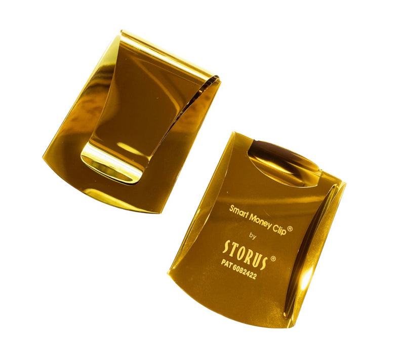 Storus Smart Money Clip — View 5