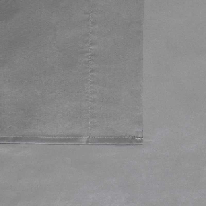 London Fog Garment Wash Solid Queen 4-Piece Sheet Set — View 6