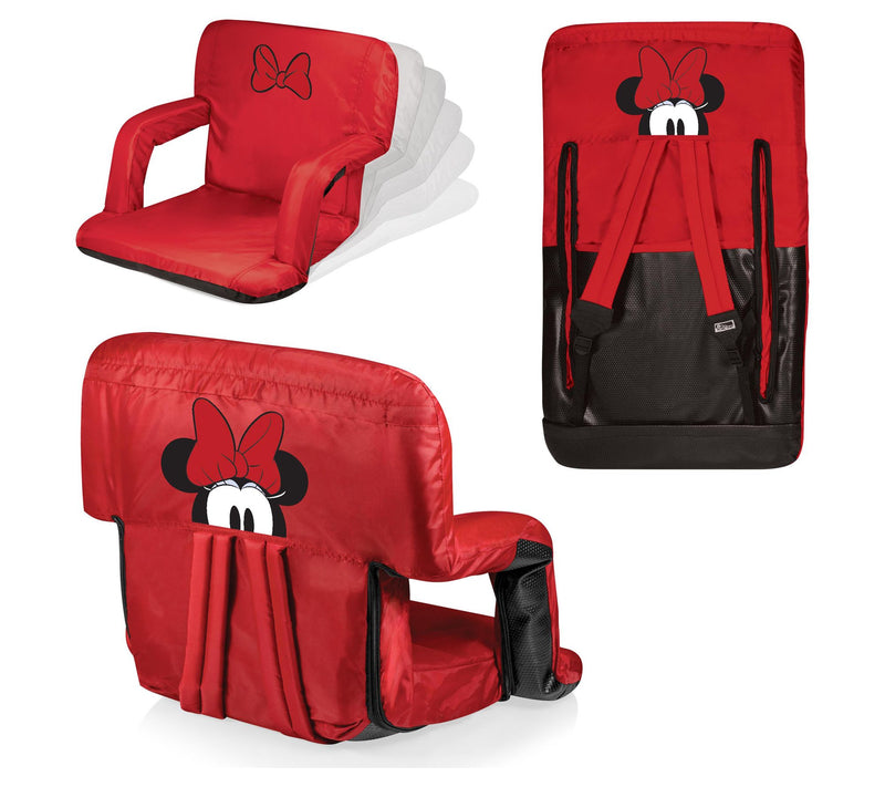 Minnie Mouse - Ventura Portable Reclining Stadi um Seat — View 6