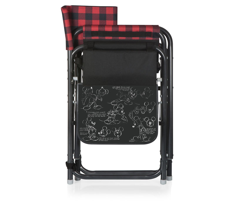 Mickey Mouse - Outdoor Directors Folding Chair — View 4