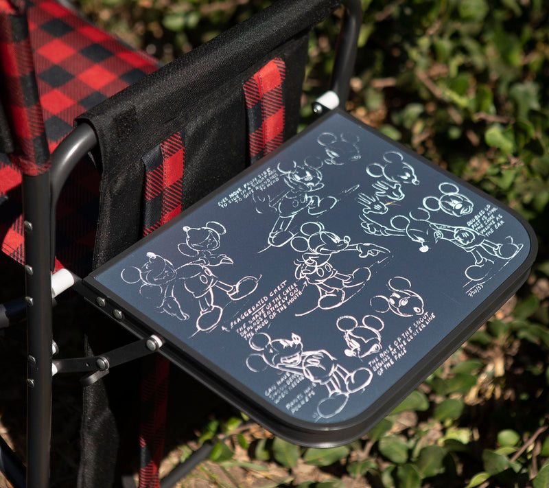 Mickey Mouse - Outdoor Directors Folding Chair — View 5