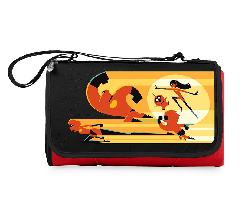 The Incredibles - Blanket Tote Outdoor Picnic Blanket — View 3