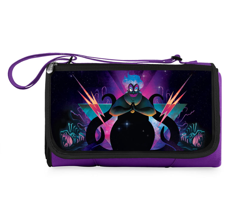 Little Mermaid - Blanket Tote Outdoor Picnic Blanket — Main view