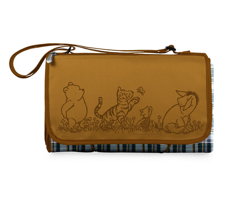 Winnie the Pooh - Blanket Tote Outdoor Picnic Blanket — Main view