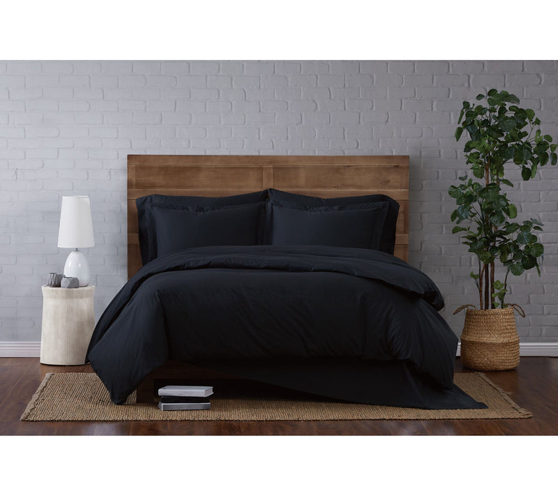 Cannon Solid Percale 2-Piece Twin Duvet Set — View 16