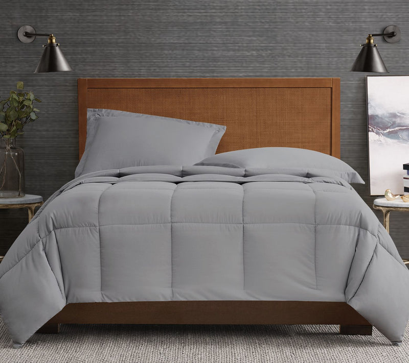 London Fog Garment Wash Full/Queen 3-Piece Comforter Set — View 7