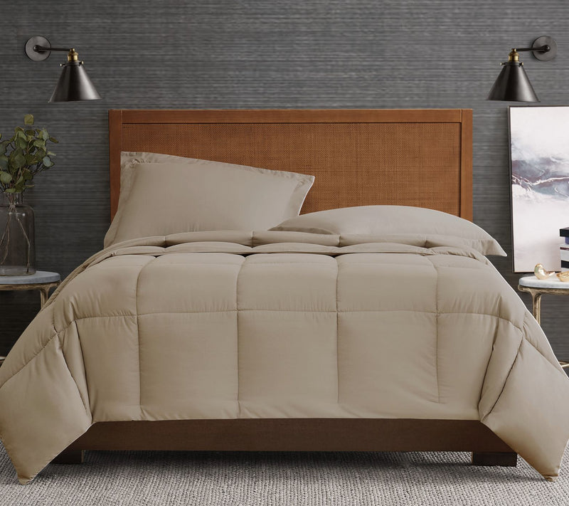 London Fog Garment Wash Full/Queen 3-Piece Comforter Set — View 9