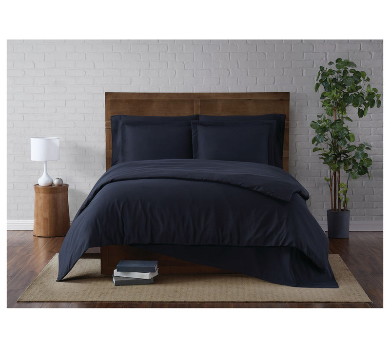 Truly Soft Everyday Full/Queen Duvet Set — View 3