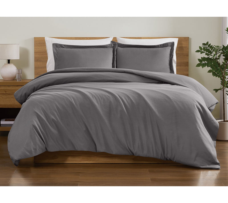 Truly Soft Everyday Full/Queen Duvet Set — View 15