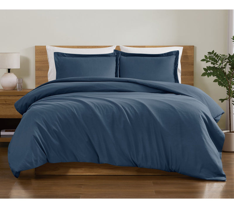 Truly Soft Everyday King Duvet Set — Main view