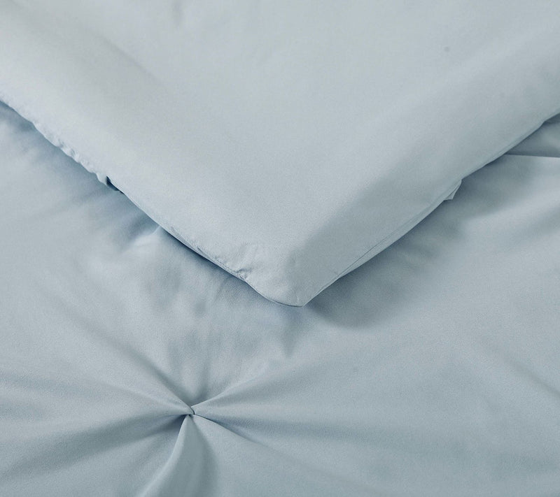 Truly Soft Pleated Twin XL Duvet Set — View 19