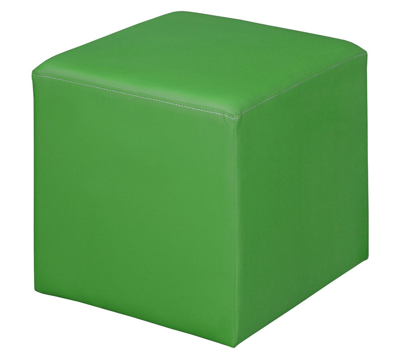 Jean Square Ottoman — View 5