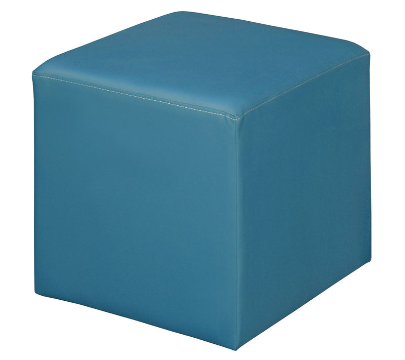 Jean Square Ottoman — View 11