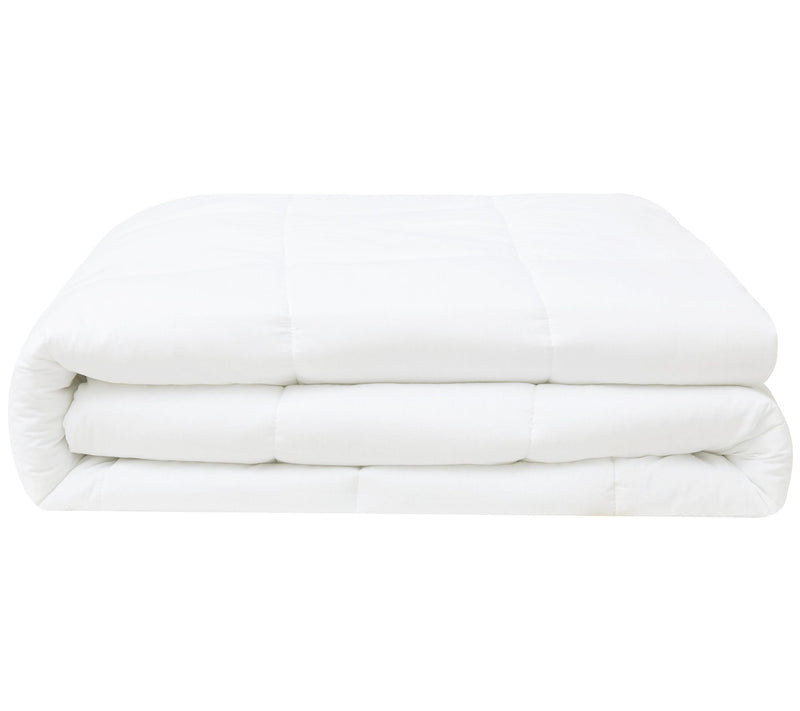 Cannon Classic Cotton Queen Mattress Pad — View 5