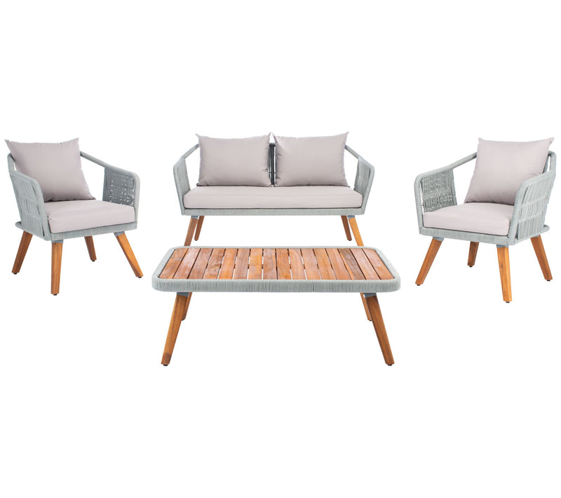 Raldin Rope 4-Piece Living Set by Valerie — View 9