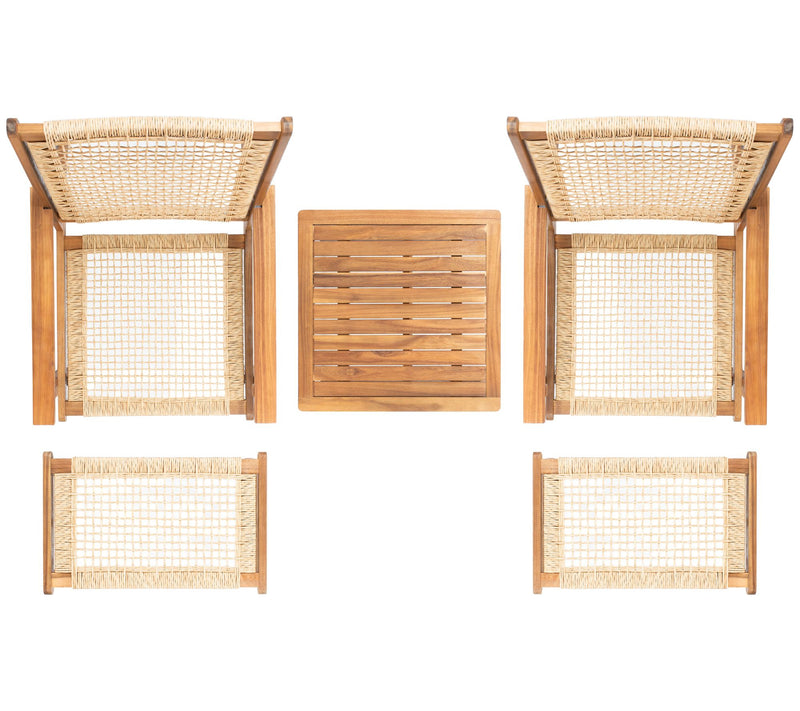 Chantelle Outdoor Set by Valerie — View 12