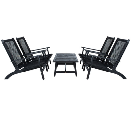 Deven 5-Piece Coffee Set by Valerie