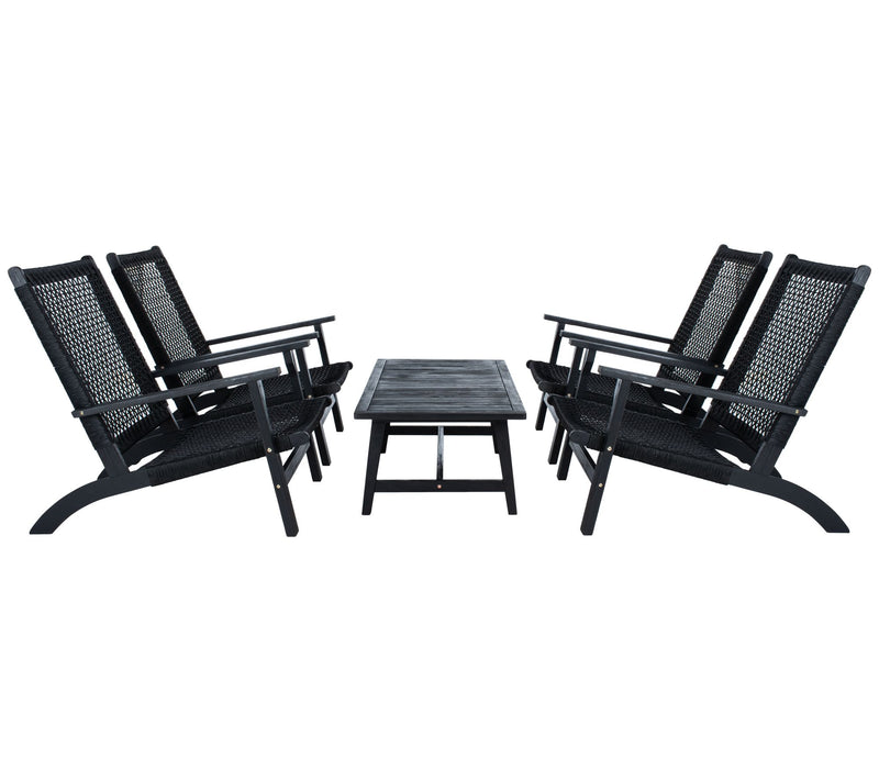 Deven 5-Piece Coffee Set by Valerie — Main view