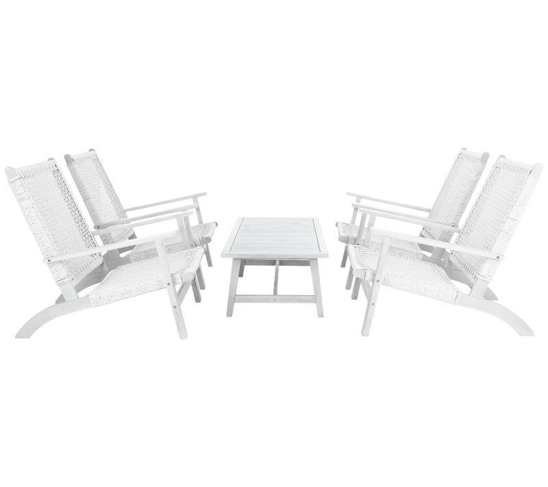 Deven 5-Piece Coffee Set by Valerie — View 5
